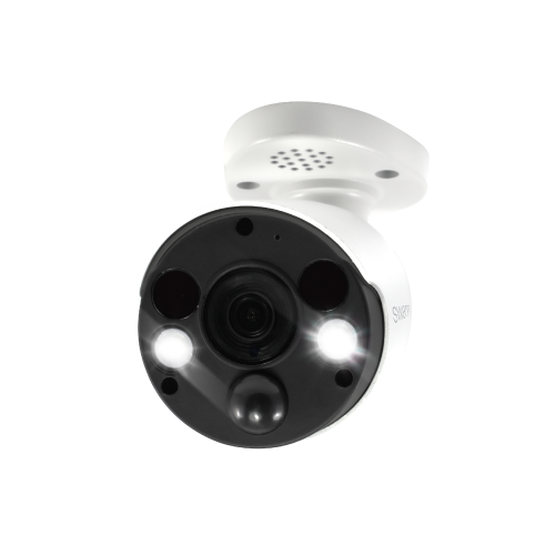 Professional 6K (12MP) Add-on NVR Bullet Camera for NVR-8580 Range | SWNHD-1200FB