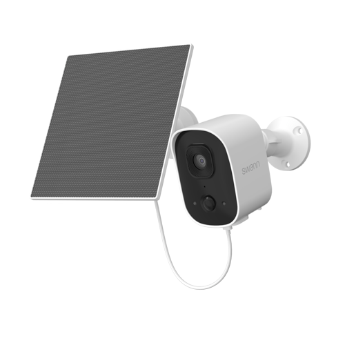 Swann EVO Wireless 2K Security Camera with Solar Panel | SWIFI-SE2KBCSOL