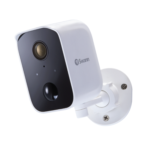 Refurbished CoreCam Wireless Security Camera with 2-Way Talk, Siren & Heat + Motion Detection | SWIFI-CORECAM