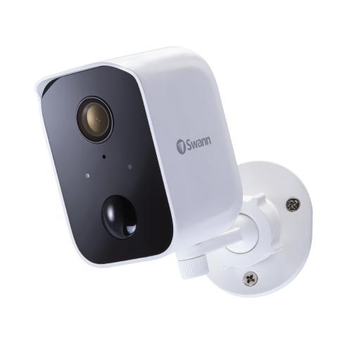 Refurbished CoreCam Wireless Security Camera with 2-Way Talk, Siren & Heat + Motion Detection | SWIFI-CORECAM Refurbished CoreCam Wireless Security Camera with 2-Way Talk, Siren & Heat + Motion Detection | SWIFI-CORECAM