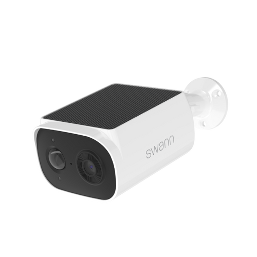 Swann EVO Wireless 2K Solar Security Camera | SWIFI-SESOL2KBC Swann EVO Wireless 2K Solar Security Camera | SWIFI-SESOL2KBC