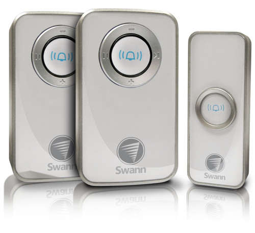 Wireless Doorbell with Mains Power | SWHOM-DC820P2 Wireless Doorbell with Mains Power | SWHOM-DC820P2