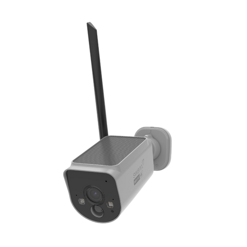 MaxRanger4K Pro™ Long Range Wireless Add-on Security Camera with Radar Detection | SWNVW-MR4KPROCAM