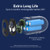 Xtreem4K Wireless Security Camera with 2-Way Talk, Siren & Heat + Motion Detection | SWIFI-4KXTRM