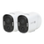 Xtreem4K Wireless Security Camera 2 Pack with 2-Way Talk, Siren & Heat + Motion Detection | SWIFI-4KXTRMPK2