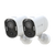 Xtreem4K Wireless Security Camera 2 Pack with 2-Way Talk, Siren & Heat + Motion Detection | SWIFI-4KXTRMPK2