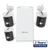 Refurbished AllSecure650 2K Wireless Security Kit with 3 x Wire-Free Cameras & Power Hub | SWNVK-650KH3