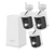 AllSecure650 Wireless Security Kit with 3 x 4K Wire-Free Cameras & Power Hub | SWNVK-AS4K650SD3