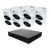 AdvancedX™ Wired NVR Security System with 24/7 Recording | SWNVK-8ADVANX8D