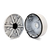 134mm Junction Box for NVR and DVR Cameras - 1 Pack I SONVP-JB134