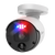 Professional 4K Heat & Motion Sensing IP Add-on Bullet Camera - SWNHD-900BE