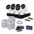 AdvancedX™ Wired NVR Security System with 24/7 Recording | SWNVK-8ADVANX6B