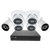 AdvancedX™ Wired NVR Security System with 24/7 Recording | SWNVK-8ADVANX4D2B