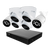 AdvancedX™ Wired NVR Security System with 24/7 Recording | SWNVK-8ADVANX4D2B