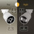 AdvancedX™ Wired NVR Security System with 24/7 Recording | SWNVK-8ADVANX4D2B