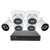 AdvancedX™ Wired NVR Security System with 24/7 Recording | SWNVK-8ADVANX4D2B