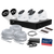 AdvancedX™ Wired NVR Security System with 24/7 Recording | SWNVK-8ADVANX4D2B