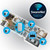 AllSecure4K Wireless Security Kit with 3 x Wire-Free Cameras & NVR Tower | SWNVK-AS4K800SD3