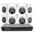 8 Camera 16 Channel 4K Master-Series NVR Security System (Plain Box Packaging) (Online Exclusive) | SONVK-1676808DWL