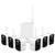 Swann MaxRanger4K™ Mini Long-Range Wireless Security System with 6 Cameras | SWNVK-MRMINISD6