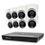 8 Camera 16 Channel 4K Ultra HD NVR Security System (Plain Box Packaging) (Online Exclusive) | SONVK-1686808D
