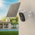 Swann EVO Wireless 2K Security Camera with Solar Panel | SWIFI-SE2KBCSOL