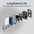 Refurbished CoreCam Wireless Security Camera with 2-Way Talk, Siren & Heat + Motion Detection | SWIFI-CORECAMB