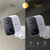 Refurbished CoreCam Wireless Security Camera with 2-Way Talk, Siren & Heat + Motion Detection | SWIFI-CORECAMB
