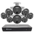 Master-Series 4K HD 8 Camera 16 Channel NVR Security System - SWNVK-1676808