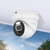4 Camera 8 Channel 6K 12MP Mega HD Professional NVR Security System | SWNVK-890104D