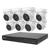 8 Camera 16 Channel 4K Ultra HD DVR Security System | SODVK-16558081D