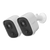 Swann EVO Wireless 2K Security Camera - 2 Pack | SWIFI-SE2KBCPK2