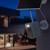 Swann MaxRanger4K™ Mini Long-Range Wireless Security System with Solar Panel & MaxRanger4K™ Video Doorbell | SWNVK-MRVDB1MINI2S2