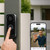 Swann MaxRanger4K™ Mini Long-Range Wireless Security System with Solar Panel & MaxRanger4K™ Video Doorbell | SONVK-MRVDBMINI6S4