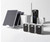 Swann MaxRanger4K™ Mini Long-Range Wireless Security System with Solar Panel & MaxRanger4K™ Video Doorbell | SONVK-MRVDBMINI3S3