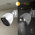Refurbished 2KO Outdoor Wi-Fi Spotlight Security Camera with 2-Way Talk, Siren & Heat + Motion Detection | SWIFI-2KOCAM