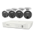 Refurbished 4 Camera 8 Channel 4K Master-Series NVR Security System | SWNVK-87680W4