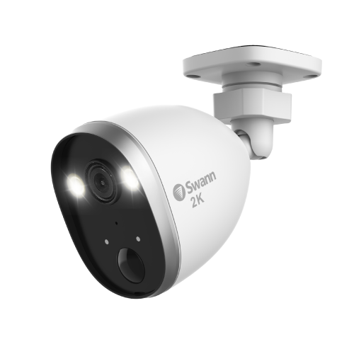 Outdoor Wi-Fi Spotlight Security Camera Swann Security