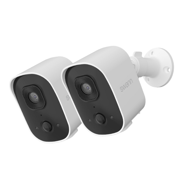 Swann EVO Wireless 2K Security Camera