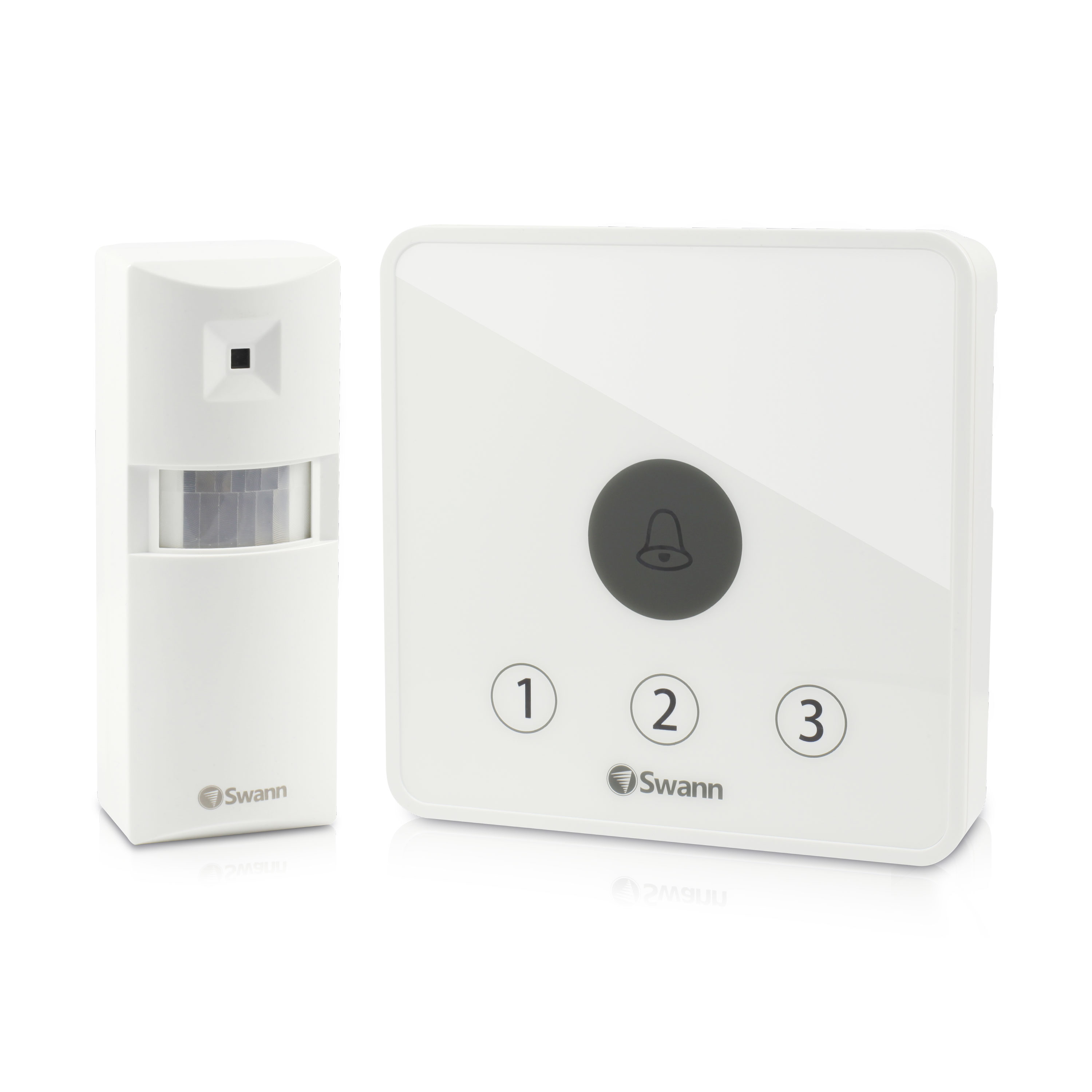 Wireless Driveway Alarm Alert Kit Swann Australia