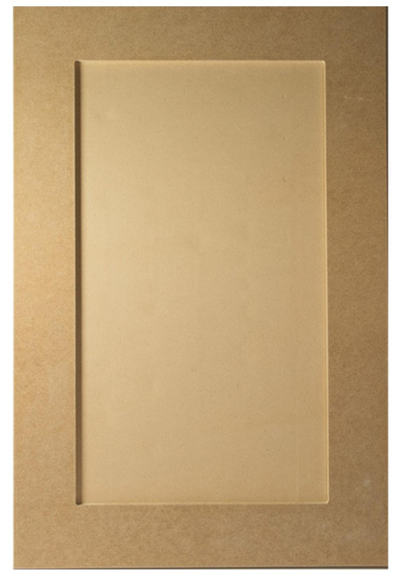 Explore our MDF Shaker Doors, starting at $11.25 per square foot for custom craftsmanship