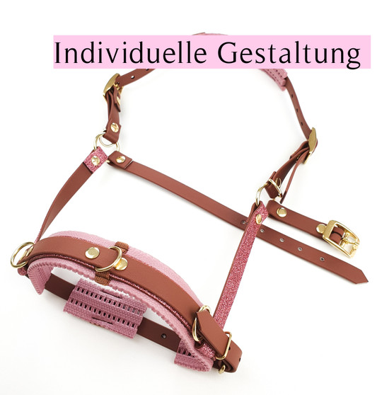 Individueller Kappzaum Sparkle