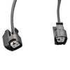 EV6 Fuel Injector Harness | Fits 2005-2007 Chevy Cobalt SS LSJ Plug & Play Adapter EV6 Injectors