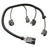 EV6 Fuel Injector Harness | Fits 2005-2007 Chevy Cobalt SS LSJ Plug & Play Adapter EV6 Injectors