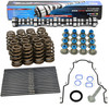 Texas Speed TSP Stage 4 High Lift LS Truck Camshaft 4.8 5.3 6.0 6.2 1999-2013 Single Spring Cam Kit