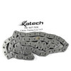 Katech C5-R Timing Chain with Cam Sprocket, ARP Cam Bolts, Crank Gear, and Dampener Fits 4.8 5.3 6.0 6.2 LS2 LS3 L99 LSA L76 L77 LC9 L92 L96