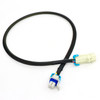 Grey O2 Square 4 Pin LS1 LS2 Premium Oxygen Sensor Extension Wire Harness Gray 24"