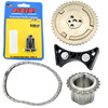 LS Timing Chain Set with Cam Sprocket, ARP Cam Bolts, Crank Gear, Timing Chain and Dampener Fits 4.8 5.3 6.0 LS2 LS3 L99 LS4 LS9 LSA 58x 12586481