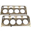 L83 L84 Gen V 5.3L Cylinder Head Gaskets  MLS 12622325 Fits 2014 - Present Chevy GM GMC Silverado Tahoe Sierra Yukon Suburban
