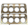 L83 Gen V 5.3 Cylinder Head Gaskets 12622325  MLS Multi Layer Fits 2014 - Present Chevy GM GMC Silverado Tahoe Sierra Yukon Suburban